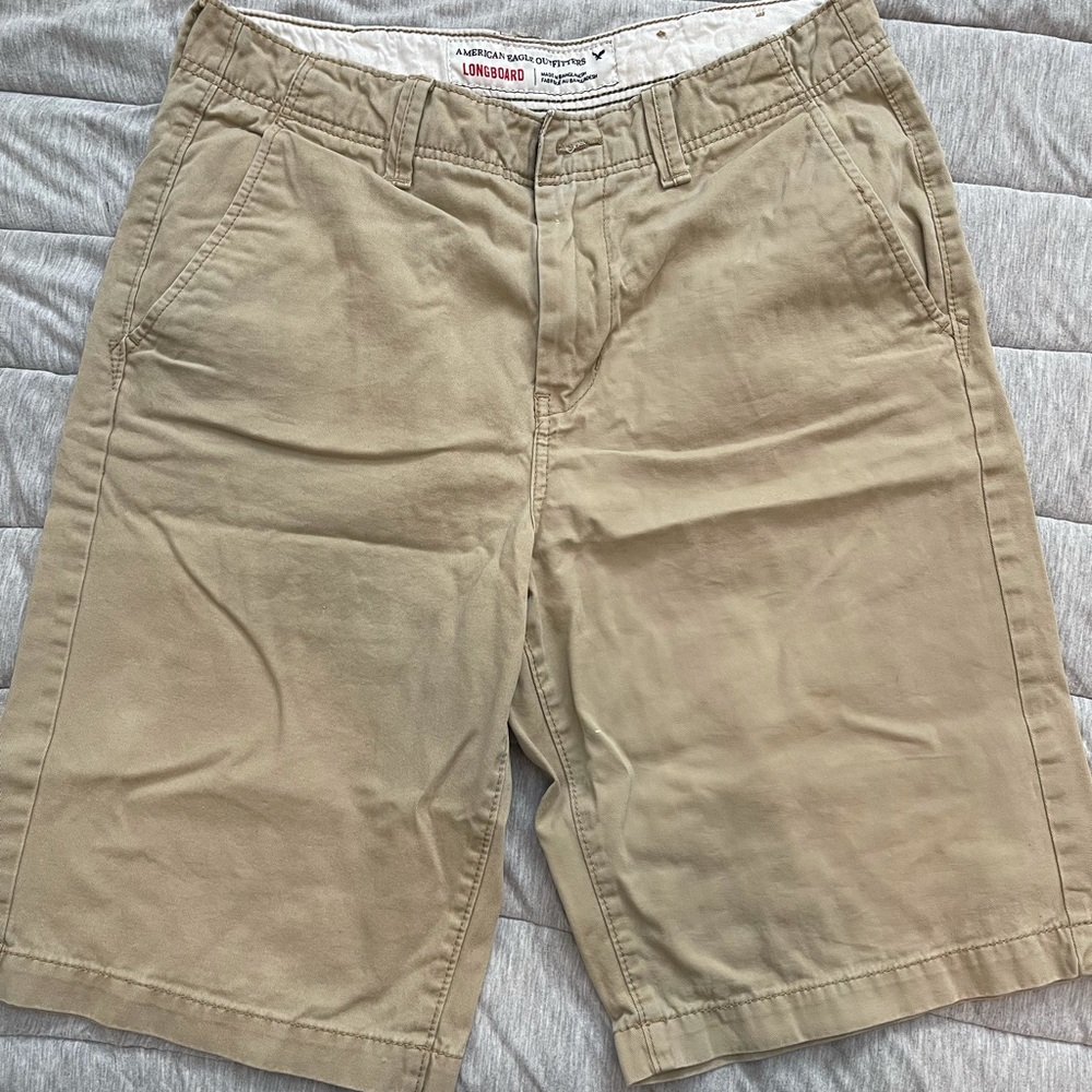 American Eagle Men’s Longboard Shorts